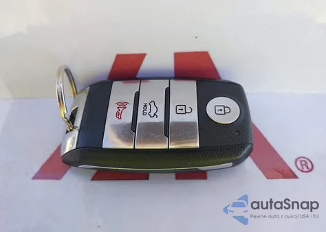 2015 Kia Optima Ex из США, поврежденный, VIN 5XXGN4A75FG380849